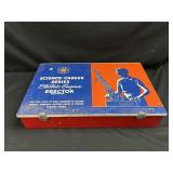 Vintage Gilbert Erector Set in Case