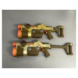 Tiger Lazer Tag Guns