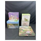Precious Moments Figures and Book