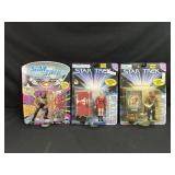 Star Trek Action Figures