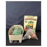 Lincoln Logs