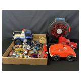 Toy Cars and More
