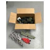 GI JOE Toys