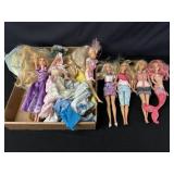 Barbies