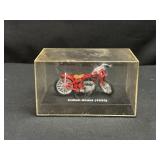 New Ray Indian Scout Motorcycle Die Cast