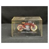 New Ray Indian V-2 Motorcycle Die Cast