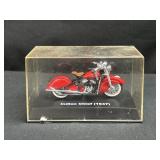 New Ray Indian Chief Motorcycle Die Cast
