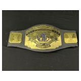WWE Intercontinental Champion Belt