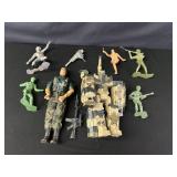 Military Toys