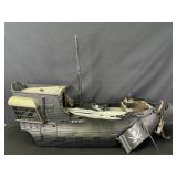 Large Pirate Ship Toy