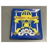 Towers of Illusion Board Game