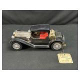 Vintage Musical Buggy Car