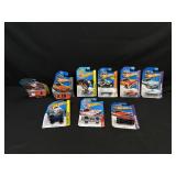 Hot Wheels 1/64 Scale Cars