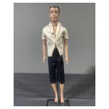 Vintage Mattel Ken Doll with Casuals Outfit