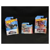 Hot Wheels "Treasure Hunt? 1/64 Scale Cars-Mod