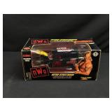 Racing Champions Lex Luger WCW/NWO SuperBrawlIX