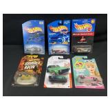 Barbie Hot Wheel and more