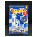 LA Dodgers Hot Wheels
