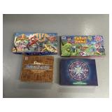 Power Rangers, Swamp Thing, and More Board Games