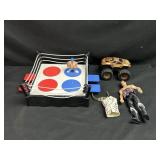 WWE Action Figures and More