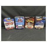 Hot Wheels & Greenlight 1/64 Scale Cars