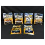 Dub City 1/64 Scale Cars