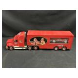 Coca Cola Santa Pack Die Cast