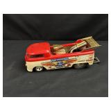Hot Wheels Drag Bus