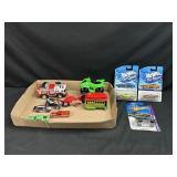 Hot Wheels and More