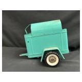 Vintage Structo Horse Trailer