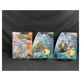 Star Trek action Figures