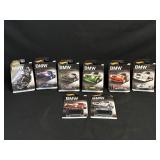 Hot Wheels BMW 1/64 Scale Cars