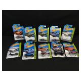Hot Wheels 1/64 Scale Cars