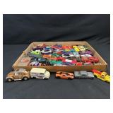 Hot wheels and more