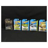 Hot Wheels 1/64 Scale Cars