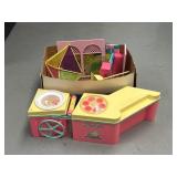 Barbie Ice Crean Shop and more Toys