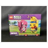Lego Fortnite Brick Headz Set