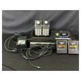 ColecoVision Console, Games & Controllers