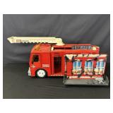 Tonka Action World Fire Truck Toy