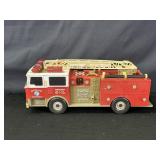 Metro Fire Department Toy Truck