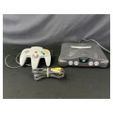 Nintendo 64 Video Game System