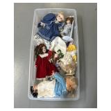 Madame Alexander Dolls and More Dolls