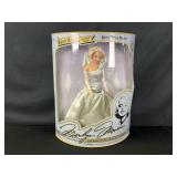 Marilyn Monroe Silver Sizzle Marilyn Doll