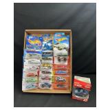 NASCAR Rusty Wallace Ornament and Hot Wheels