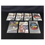 PlayStation 2 NASCAR and More Video Games