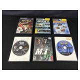 PlayStation 2 Rayman, Guitar Hero, and More Games