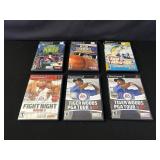 PlayStation 2 PGA Tour, Fight Night, and More