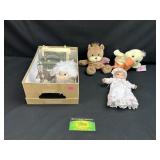 Precious Moments Stuffed Animals and More