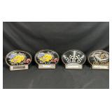 Racing Car Plaques