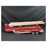 Vintage Nylint Ladder Fire Truck